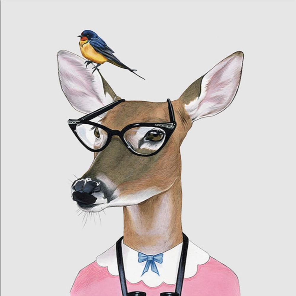 Meet your Posher, Kakathryn